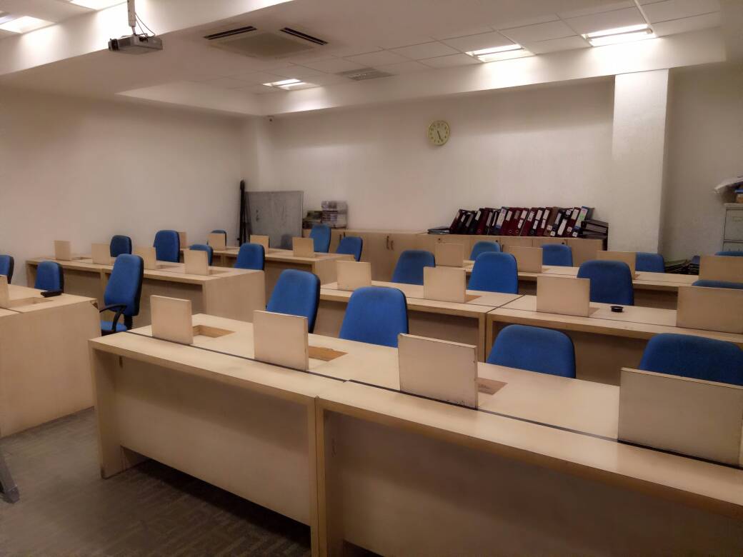 Training Room